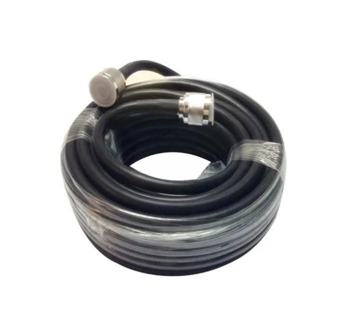 Кабельный пигтейл SYWV-50-5 N-male/N-male 15 метров