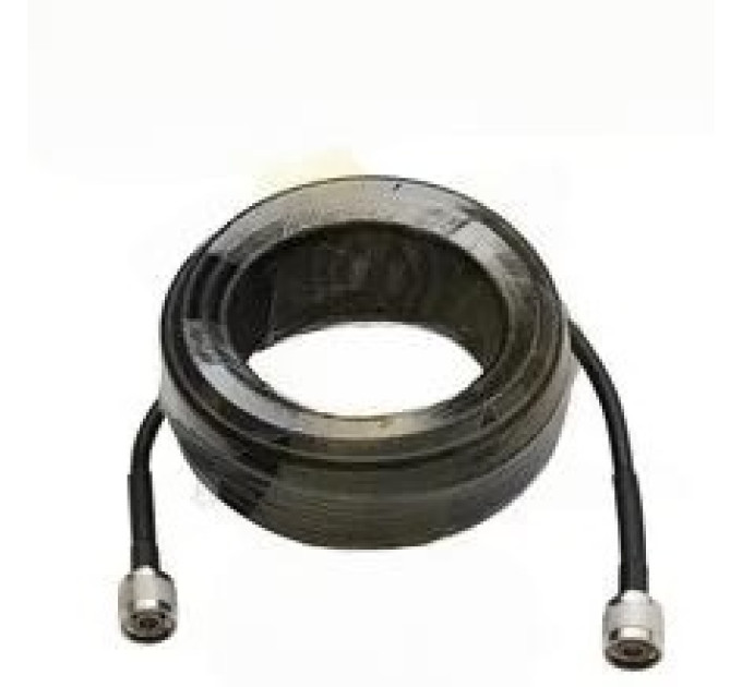 Кабельный пигтейл SYWV-50-5 N-male/N-male 15 метров