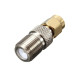 Перехідник SMA male - F female