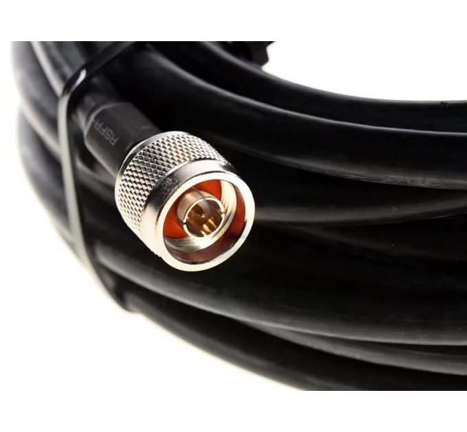 Кабельный пигтейл ANT24-CB06N 6м N-Plug/N-Jack