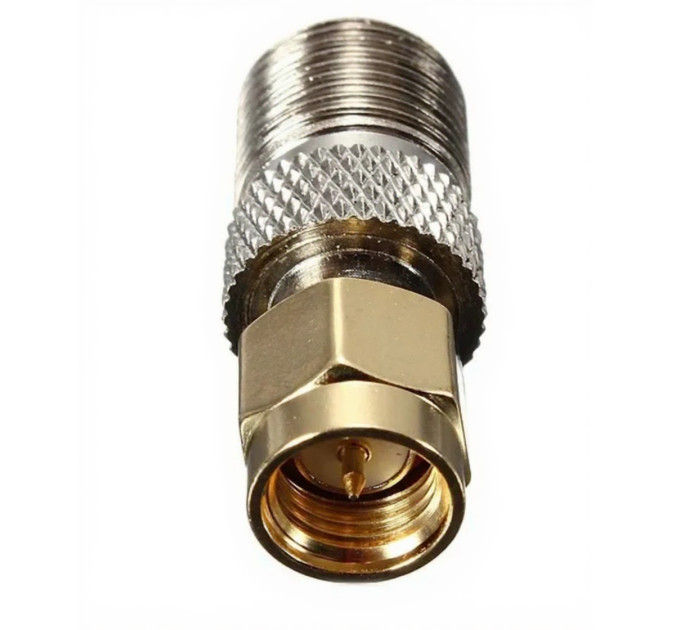 Перехідник SMA male - F female