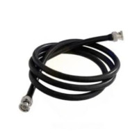 Кабельный пигтейл IHT 1991-1-100 1.2 метри BNC male - BNC male