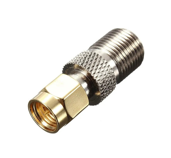 Перехідник SMA male - F female