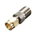 Перехідник SMA male - F female