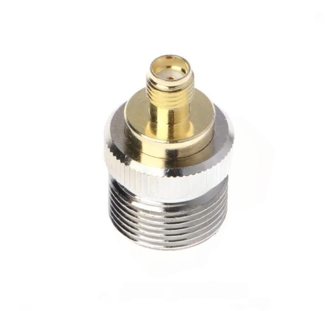 Адаптер SMA female - UHF female