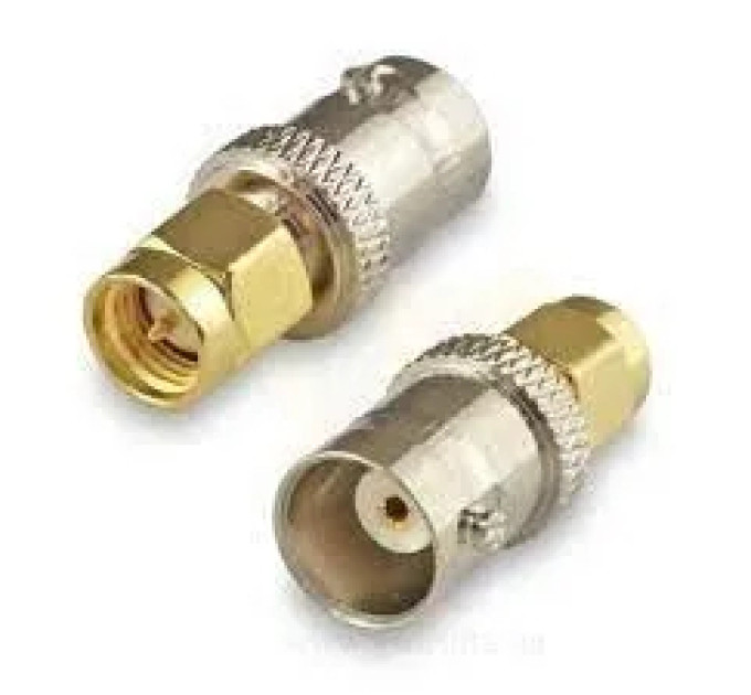 Адаптер SMA male - BNC female