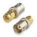 Адаптер SMA male - BNC female