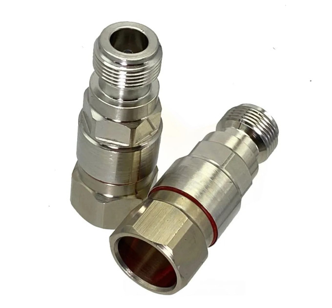 Разъем ВЧ N-female для фидера 1/2'' LLС