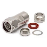 Разъем Andrew 400APNM-C N-male для кабеля RG-8