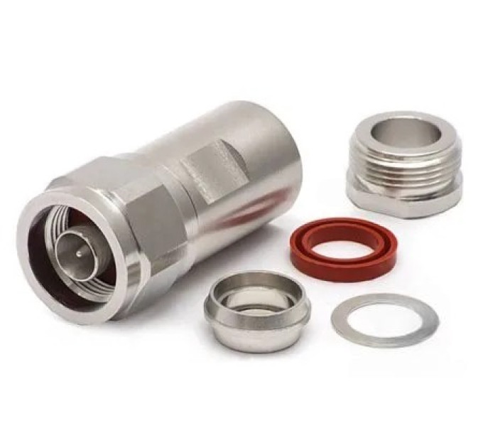 Разъем Andrew 400APNM-C N-male для кабеля RG-8