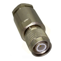 Разъем TNC-male для кабеля RG-8 (складання)