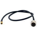 Пигтейл N male - RP-SMA male 30 см H155