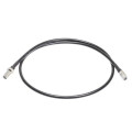 Пігтейл QMA male - SMA female RG223 20 см