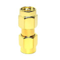 Переходник SMA male - SMA male