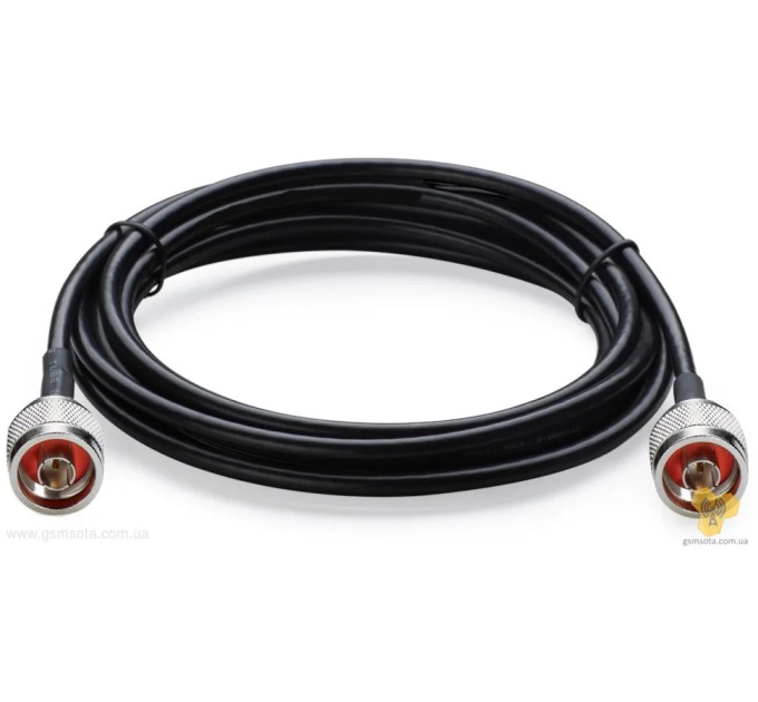 Кабельный пигтейл RG-8 N-male/N-male 30 метров