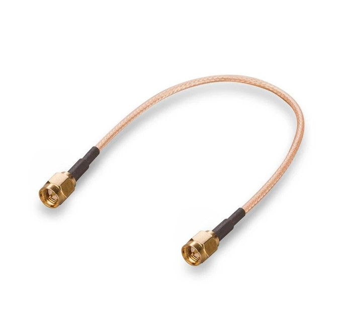 Пігтейл SMA male - SMA male 20 см RG-316