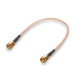 Пігтейл SMA male - SMA male 20 см RG-316
