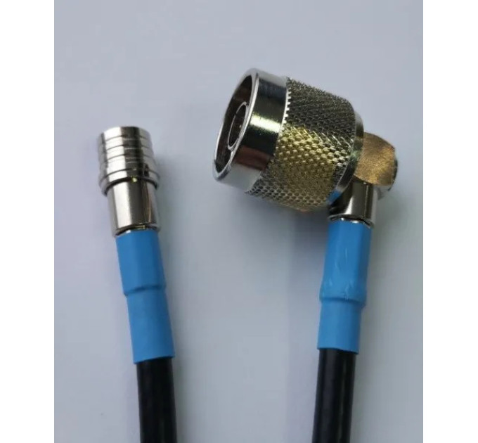 Пигтейл угловой N-male - SMB jack