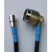 Пигтейл угловой N-male - SMB jack