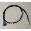 Пигтейл угловой N-male - SMB jack
