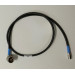 Пигтейл угловой N-male - SMB jack