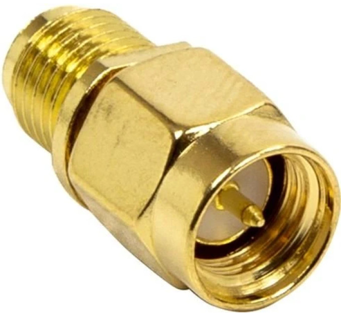 Переходник SMA male - RP-SMA female
