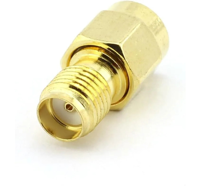 Адаптер SMA male - SMA female