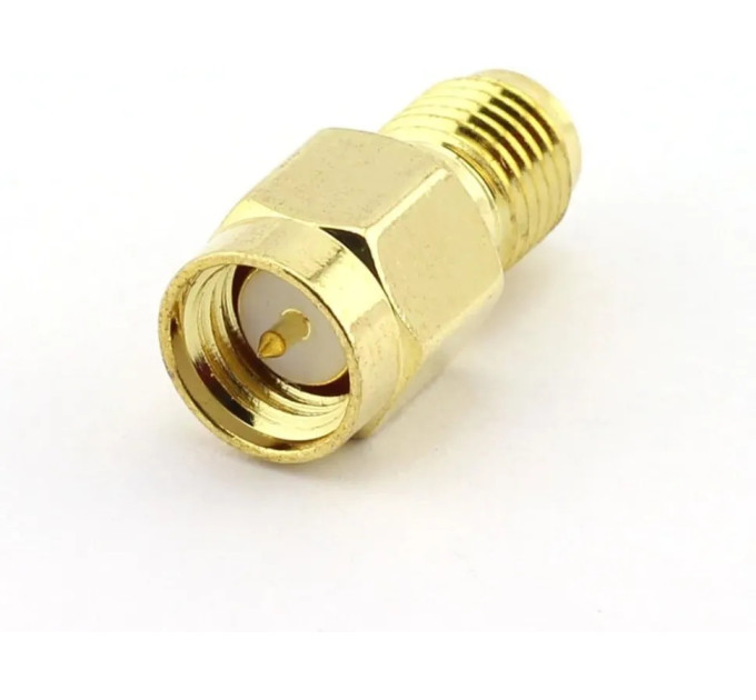 Адаптер SMA male - SMA female