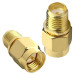 Адаптер SMA male - SMA female