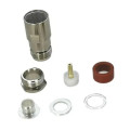 Разъем N female для кабеля RG-8 (RG213) пайка