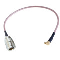 Пигтейл MMCX male - N female