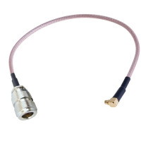 Пигтейл MMCX male - N female