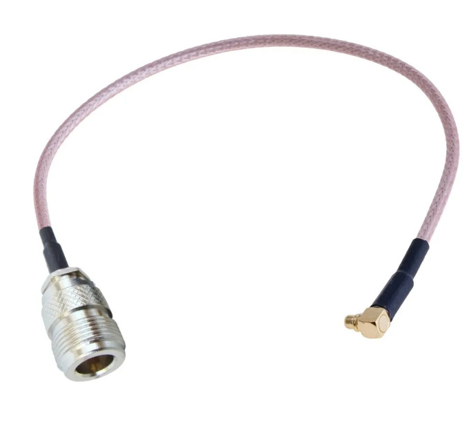 Пигтейл MMCX male - N female