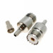 Разъем UHF female для кабеля RG58 (RG223)