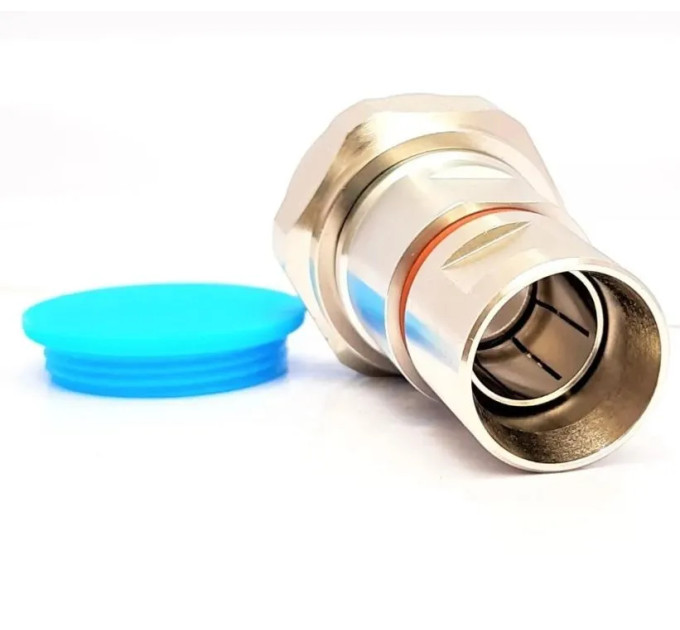 Разъем AFB5-8 Amphenol DIN male для 1/2 Coaxial Cable