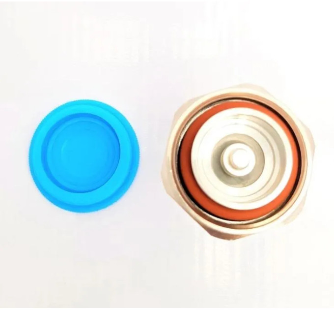 Разъем AFB5-8 Amphenol DIN male для 1/2 Coaxial Cable