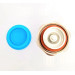 Разъем AFB5-8 Amphenol DIN male для 1/2 Coaxial Cable