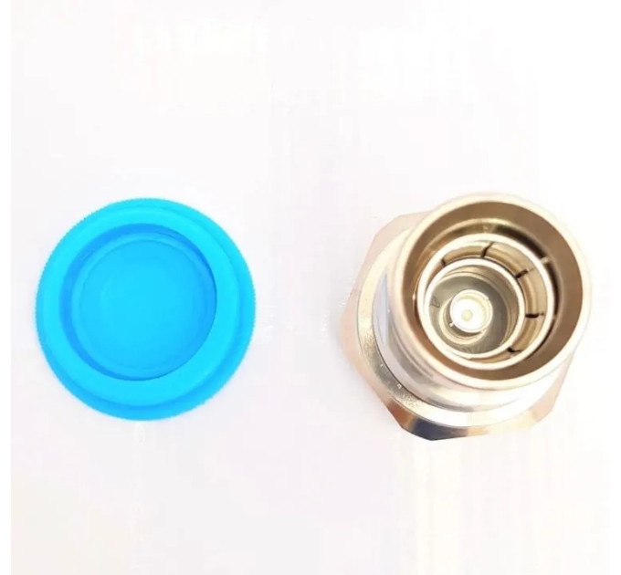 Разъем AFB5-8 Amphenol DIN male для 1/2 Coaxial Cable