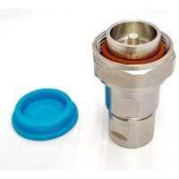 Разъем AFB5-8 Amphenol DIN male для 1/2 Coaxial Cable