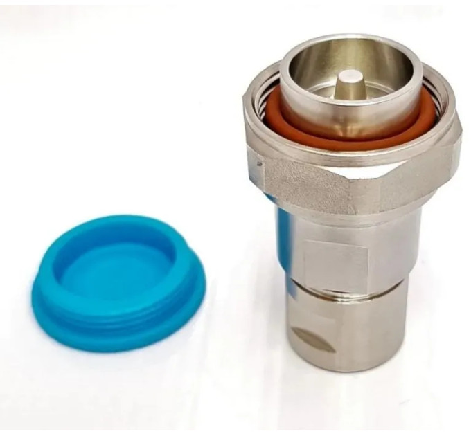Разъем AFB5-8 Amphenol DIN male для 1/2 Coaxial Cable