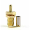 Конектор RP SMA female для кабеля RG316, RG174