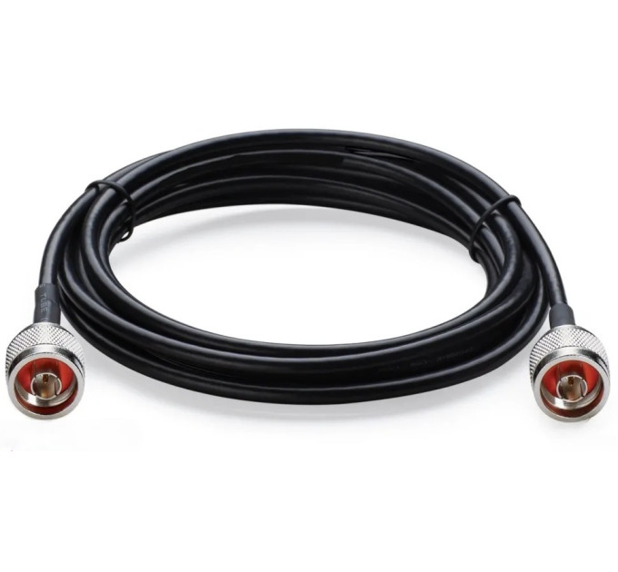 Кабельный пигтейл RG-8 N-male/N-male 25 метров