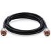 Кабельный пигтейл RG-8 N-male/N-male 25 метров