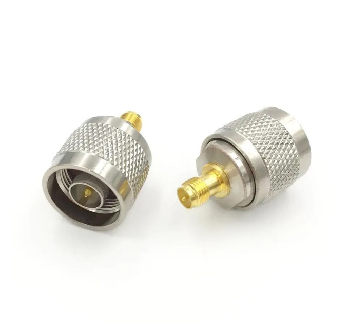 Переходник N male - RP-SMA female