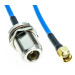 Перехідник антенний пігтейл N Female на SMA Male RG405