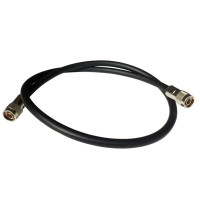 Кабельный пигтейл LMR400 N-male/N-male 3 метри