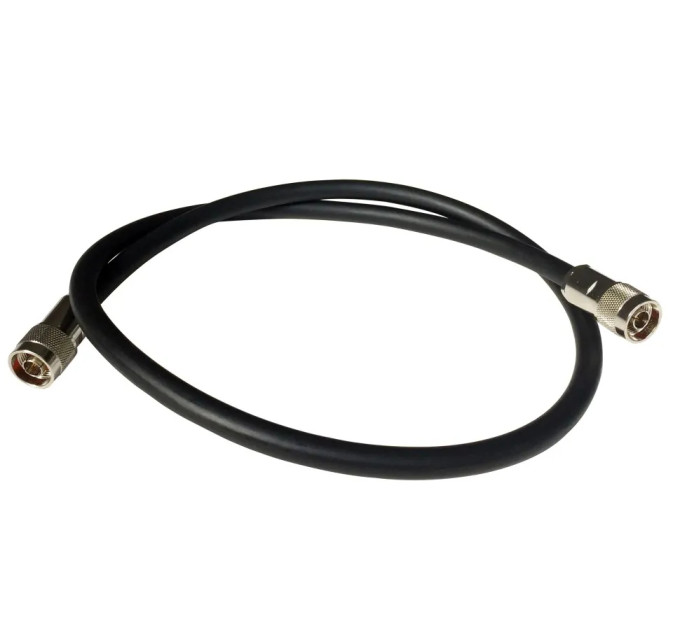 Кабельний пігтейл LMR400 N-male/N-male 3 метри