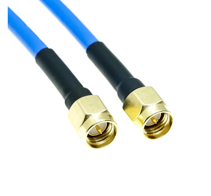 Кабель SMA male - SMA male RG402 50 см