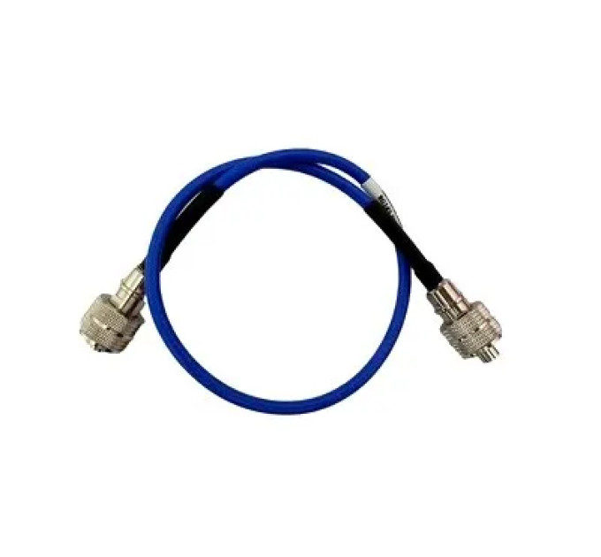 Кабельный пигтейл N male RG142-PUR RF HG131