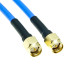 Кабельний пігтейл SMA male - SMA male RG402 20 см